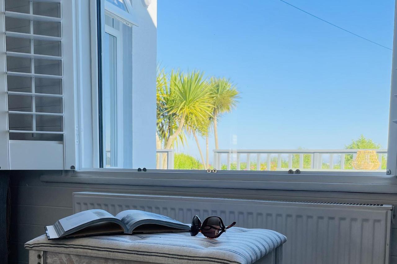 Wavecrest Holiday Cottage By Trident Holiday Homes Garryvoe Exteriér fotografie